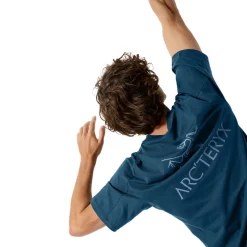 Kragg Bird Word - Men's T-Shirt