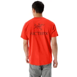 Kragg Bird Word - Men's T-Shirt