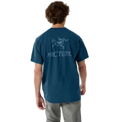 Kragg Bird Word - Men's T-Shirt