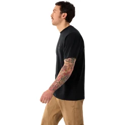 Kragg Bird Word - Men's T-Shirt