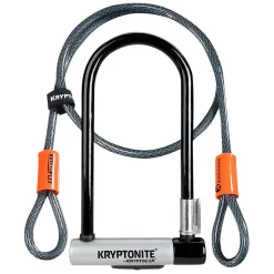 Kriptolock 1966 - Bike Key Lock with Flex Cable