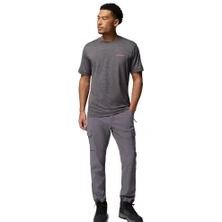 Kwick Hike Back - Men's T-Shirt