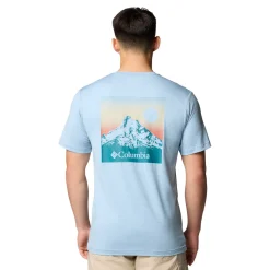 Kwick Hike Back - Men's T-Shirt