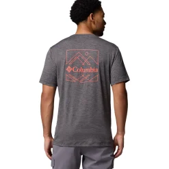Kwick Hike Back - Men's T-Shirt