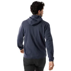 Kyanite - Men's Full-Zip Fleece Hoodie