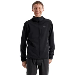 Kyanite - Men's Hooded Jacket
