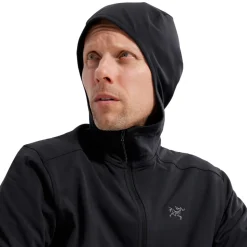 Kyanite - Men's Hooded Jacket
