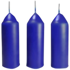 L Can C (Pack of 3) - Citronella Lantern Candles