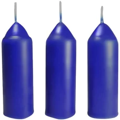 L Can C (Pack of 3) - Citronella Lantern Candles