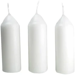 L Can (Pack of 3) - Regular Lantern Candles