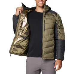 Labyrinth Loop II - Men's Insulated jacket