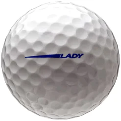Lady Precept - Golf Ball Box