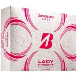 Lady Precept - Golf Ball Box