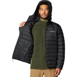 Lake 22 II - Men's Down Insulated Jacket