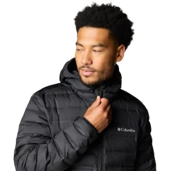 Lake 22 II - Men's Down Insulated Jacket