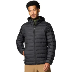 Lake 22 II - Men's Down Insulated Jacket