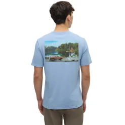 Lake - Men's T-Shirt