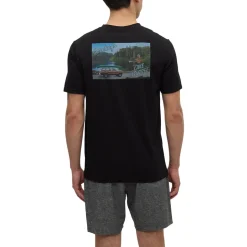 Lake - Men's T-Shirt