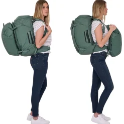 Landmark 60 L - Women's Travel Backpack