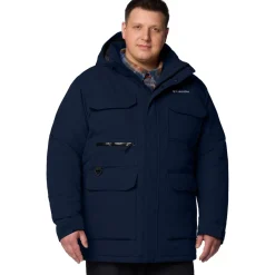 Landroamer II Parka (Plus Size) - Men's Insulated Jacket