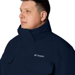 Landroamer II Parka (Plus Size) - Men's Insulated Jacket