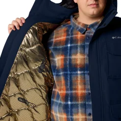 Landroamer II Parka (Plus Size) - Men's Insulated Jacket