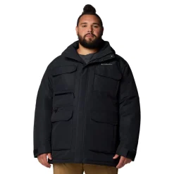 Landroamer II Parka (Plus Size) - Men's Insulated Jacket