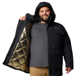 Landroamer II Parka (Plus Size) - Men's Insulated Jacket