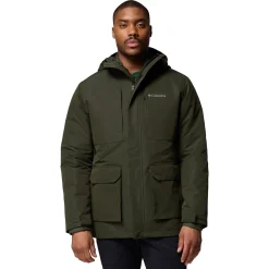 Landroamer Interchange - Men's 3-in-1 Insulated Jacket