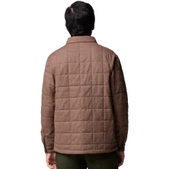 Landroamer Quilted - Men's Shirt Jacket