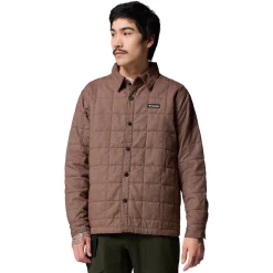 Landroamer Quilted - Men's Shirt Jacket