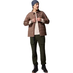 Landroamer Quilted - Men's Shirt Jacket