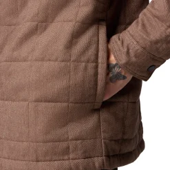 Landroamer Quilted - Men's Shirt Jacket
