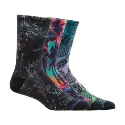 Lapse (Pack of 3 pairs) - Men's Socks