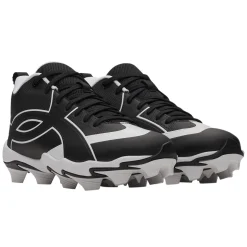 Leadoff Mid - Junior Baseball Shoes
