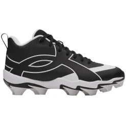 Leadoff Mid - Junior Baseball Shoes