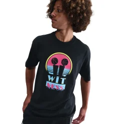 LeBron "Miami Twice" Max90 - Men's Basketball T-Shirt