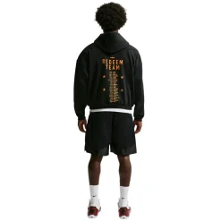 LeBron "Out For Redemption" - Men's Fleece Hoodie