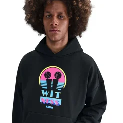 LeBron Standard Issue "Miami Twice" - Men's Hoodie