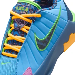LeBron Witness 9 - Junior Basketball Shoes