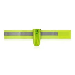 LED Clip - Reflective Band and Clip