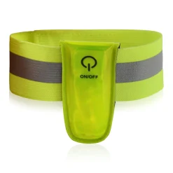LED Clip - Reflective Band and Clip