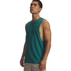 Left Chest - Men's Tank Top