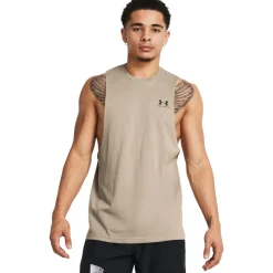 Left Chest - Men's Tank Top