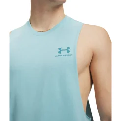 Left Chest - Men's Tank Top