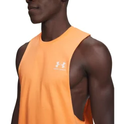 Left Chest - Men's Tank Top