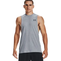 Left Chest - Men's Tank Top