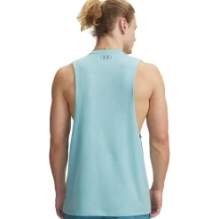 Left Chest - Men's Tank Top