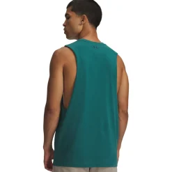 Left Chest - Men's Tank Top