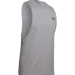 Left Chest - Men's Tank Top